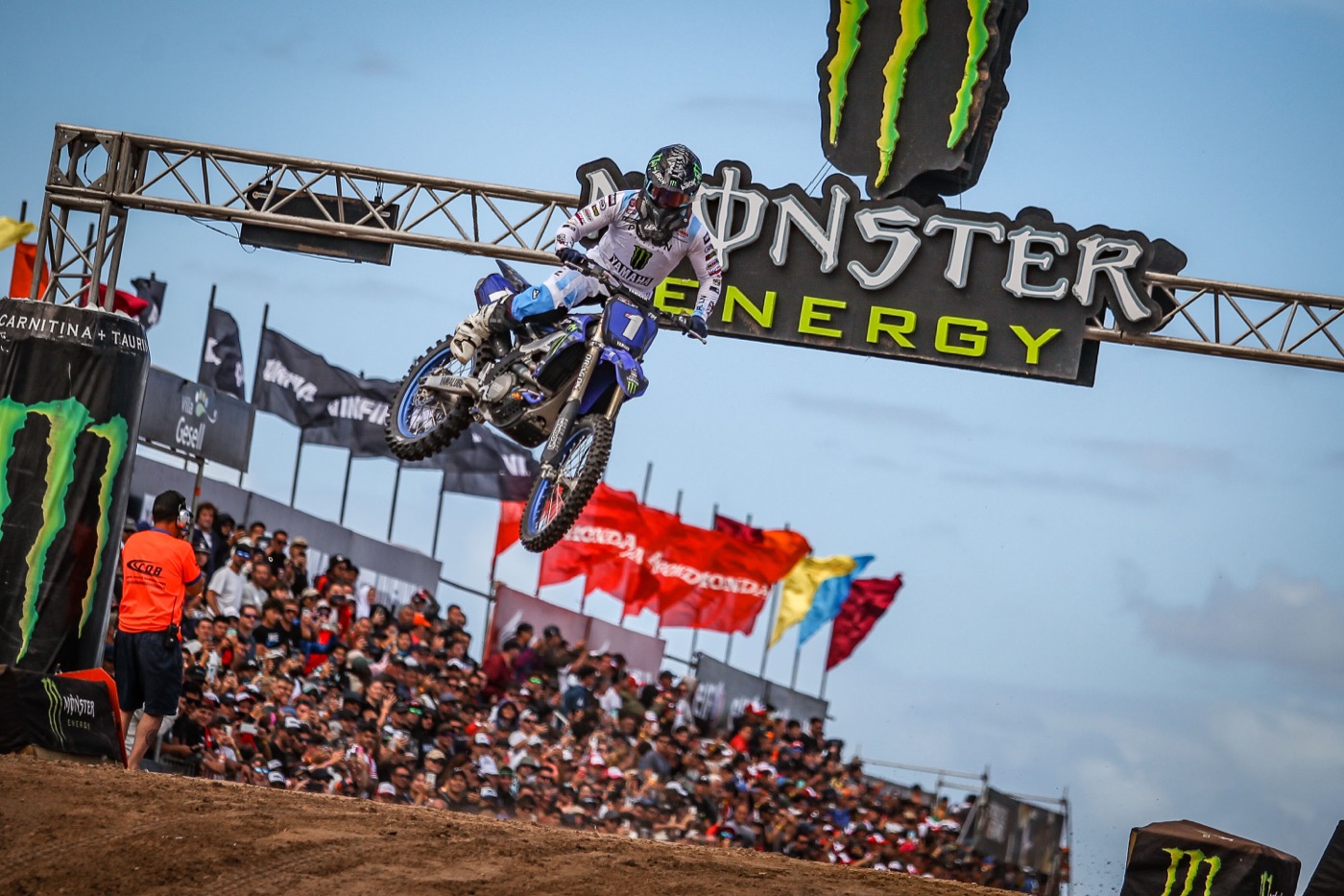 Motocross en Argentina